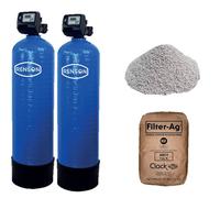 STATION DE FILTRATION AG 2 BOUTEILLES - RENSON - 818114