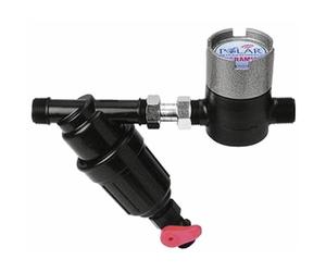 Station de filtration domestique - pour anti tarte magnétique - PSDOR POLAR
