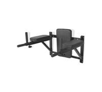 Station De Fitness Murale Noire