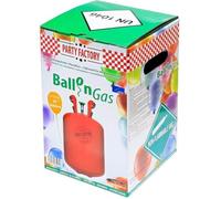 Station de Gonflage Hélium - Jusqu'à 20 ballons Multicolor