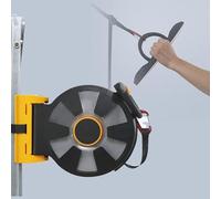 Station de gym multi-exercices avec système de poulie à câble - Équipement d'entraînement de force des bras à la maison et au bureau, machine de fitness polyvalente pour les entraînements complets du