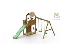 Fungoo Aire de jeux en bois Boomer 3