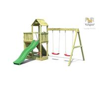 Fungoo Station de jeux FLOPPI avec balançoire double