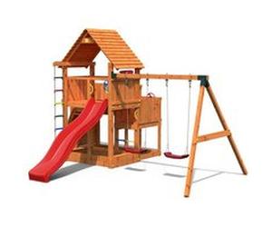 Station de jeux FUNGOO BIG LEADER MOVE Multicolore G