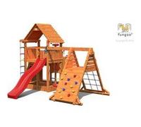 Station de jeux FUNGOO BIG LEADER SPIDER Multicolore G