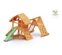 Station de jeux FUNGOO BUFFALO SPIDER Multicolore G