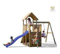 Aire de jeux en bois Carol 3