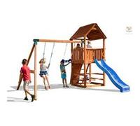 Station de jeux FUNGOO JOY MOVE + STEP ON & FREE TIME Multicolore G