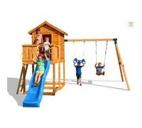 Station de jeux FUNGOO MyHOUSE MOVE Multicolore G