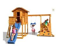Station de jeux FUNGOO MyHOUSE SPIDER Multicolore G