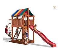 Station de jeux FUNGOO PARADISE Orange G