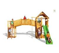 Station de jeux FUNGOO RAINBOW FORTRESS TIP Multicolore G