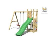 Station de jeux FUNNY3 avec Balançoire Double
