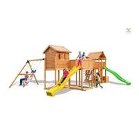 Station de jeux MAXI SET FUNGOO PLAY BOX Multicolore G