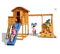 Station de jeux MyHOUSE SPIDER