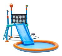 Station de jeux Plum toboggan aquatique