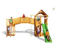 Station de jeux RAINBOW FORTRESS TIP
