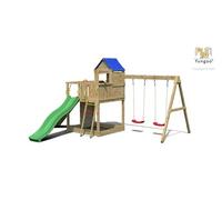 Fungoo Station de jeux Treehouse en bois Multicolore G