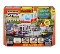 Station de lavage Cars Multicolore G
