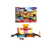 Mattel – Cars Racing Car Wash – Multicolore – Enfants