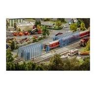 Faller Station de lavage pour train 120208 H0 1 pc