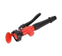 Station de lavage des yeux, opération facile, débit d'eau doux, station de lavage des yeux d'urgence multifonction 1 port PP 304 acier inoxydable DN15