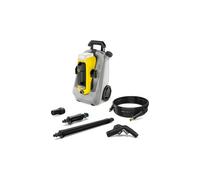 Station de lavage karcher nettoyeur mobile moyenne pression oc 6 18 premium sans batterie