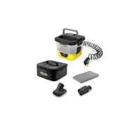 Station de lavage karcher nettoyeur mobile oc 4 avec batterie kit animaux