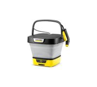 Station de lavage karcher oc 3 pliable