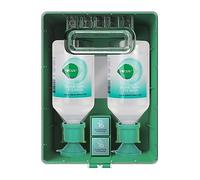 Station De Lavage Oculaire Double Focus - Complète