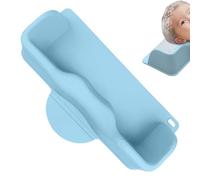 Station de lavage portable pour cheveux - Lavabo ergonomique antidérapant - Évier portable pour laver les cheveux | Pour coiffeur, salon de coiffure, salon de coiffure, salon de coiffure, personnes