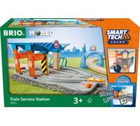 Station de lavage sonore Smart Tech avec atelier BRIO 63397500