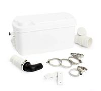 Station de levage 3/1 250W avec 3 entrées pour douche, lavabo