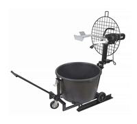 Station de Malaxage EIBENSTOCK AUTOMIX90 230 V 1.5 kW 35 Kg 90 L