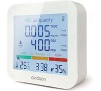 Station de mesure qualité de l'air intérieur CO2 et COV - - 107258
