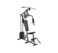 Station de Musculation Banc Appareil Complet avec module de butterfly noir
