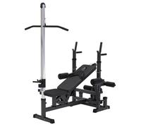Station de musculation multifonction