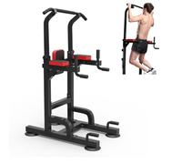 Station de musculation multifonction pour entraînement de musculation à la maison