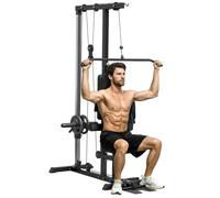 Station de musculation Station à Poulie, tirage poitrine - lat pulldown machine - banc de musculation Musculation