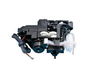 Station De Nettoyage Complète avec Pompe À Encre Et Ensemble De Bouchonnage, Compatible avec Les Imprimantes Epson L1800, L1500, R1390, R1400, 1410, 1420 Et 1430.