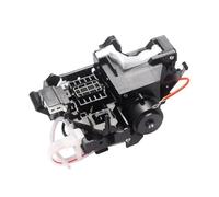 Station De Nettoyage Cylindrique A3 for Pompe D'aspiration d'encre, Compatible avec Les Imprimantes UV EPSON L1800, R1390, R1400 Et R1430.(R1390 Cap Station)