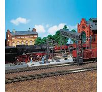 Station de nettoyage / décrassage -HO-1/87-FALLER 120149
