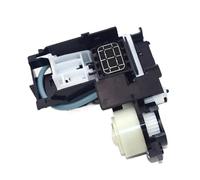 Station De Nettoyage des Bouchons De Pompe D'aspiration d'encre, Compatible avec Epson L800, L801, L805, R330, T50 Et P50, Unité De Nettoyage for Parking D'imprimantes