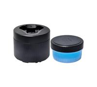 Station de nettoyage électrique de recharge de liquide détergent médicament pour perceuse prolongée Existence neuf mille séries de remplacement rond