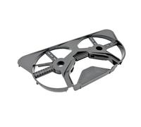 Station De Nettoyage For Vadrouille, Plateau, Plaque De Lavage, Couleur Noire, Compatible Avec Dreame, For Pièces De Rechange X40 Ultra X30 Ultra Mop