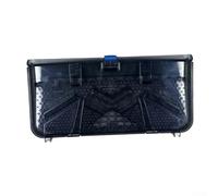 Station de nettoyage pour ECOVACS, DEEBOT pour X5 et pour X5 Pro, plateau d'accessoires multi-compartiments pour aspirateur pour tête de brosse, filtre et rangement de pièces, encliquetable