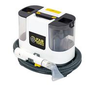 Aspirateur eau et poussières Fartools NET-UP25I 1400W 16Kpa cuve en inox 25L avec aspirate G
