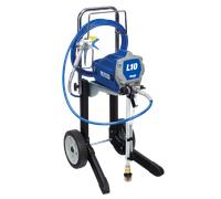 Station de peinture Airless 207 bar 1,17 l/min L10 Magnum by Graco - 18H279