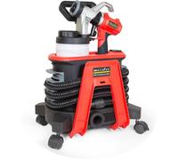 Station de peinture HVLP - MECAFER - HVS1200 - 1200 W - 1200 ml - Tuyau 3 m - 150 DIN/sec
