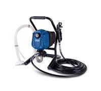 Station de peinture SCHEPPACH ACS4000 Airless - 110 bar - 500W - 2 filtres / 2 buses